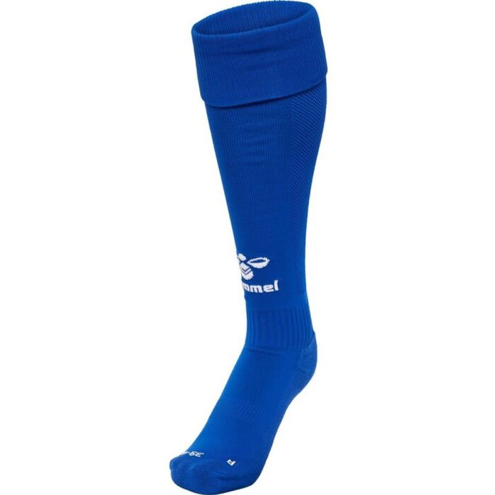 Hummel Football Socks Essential - True Blue/White
