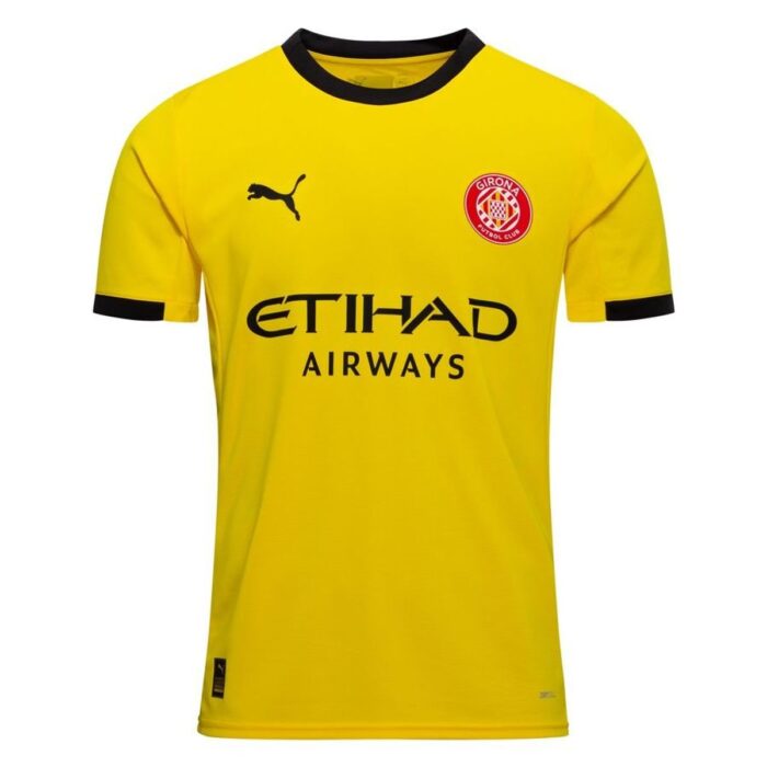 Girona Away Shirt 2025/26
