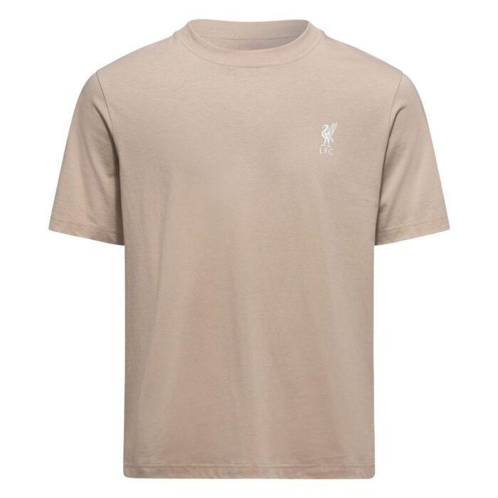 Liverpool T-Shirt Stadium - Beige