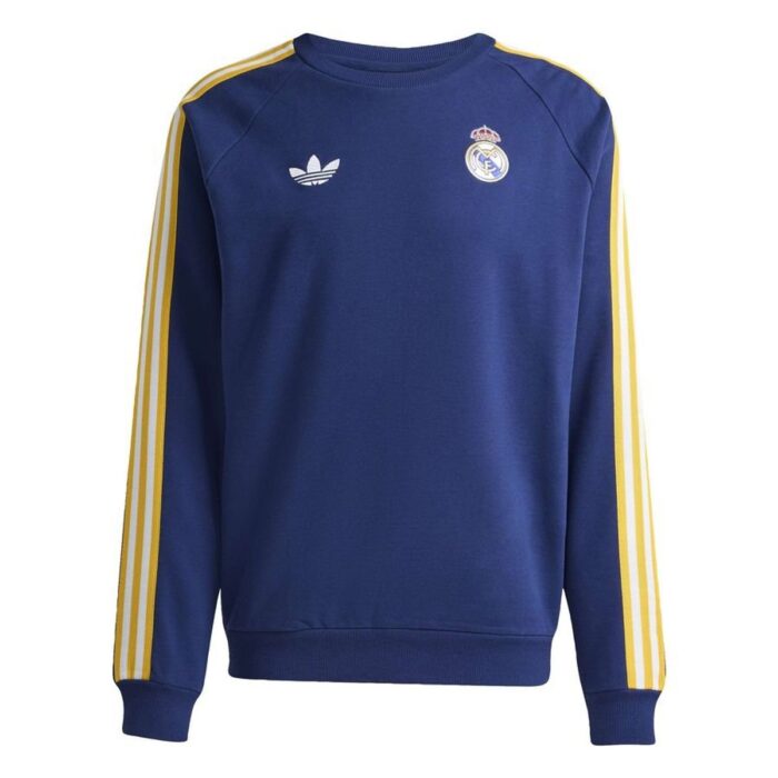 Real Madrid Sweatshirt OG - Dark Blue