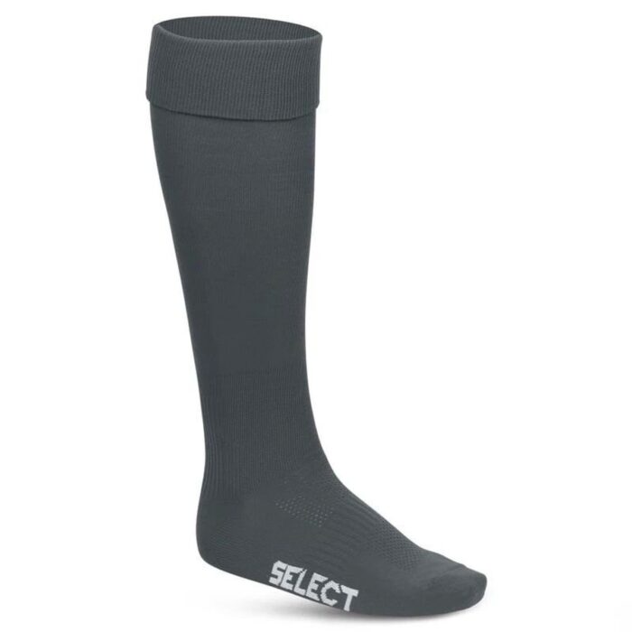 Select Football Socks Club V22 - Grey