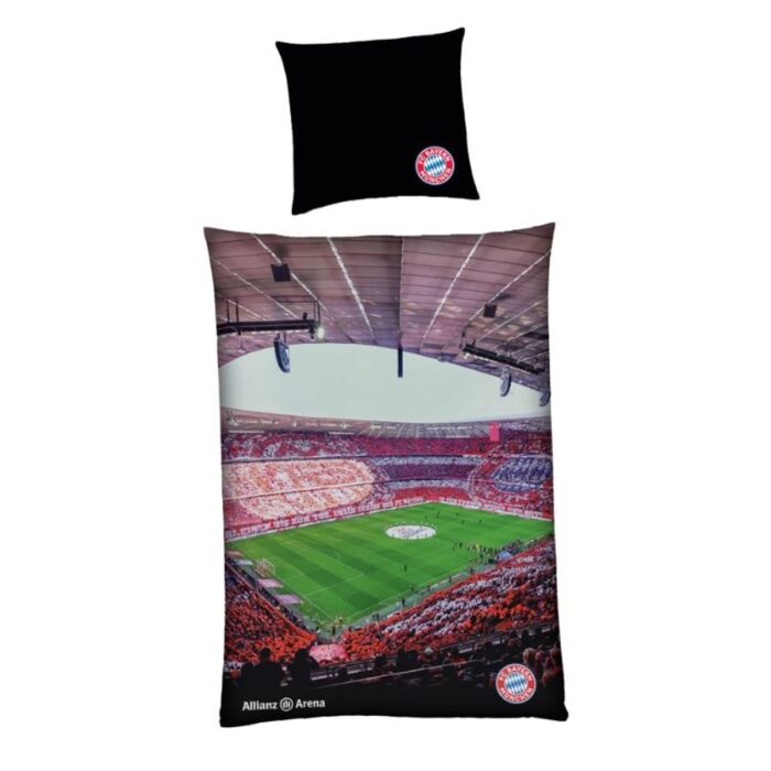Bayern München Bedding Allianz Arena - Multicolor