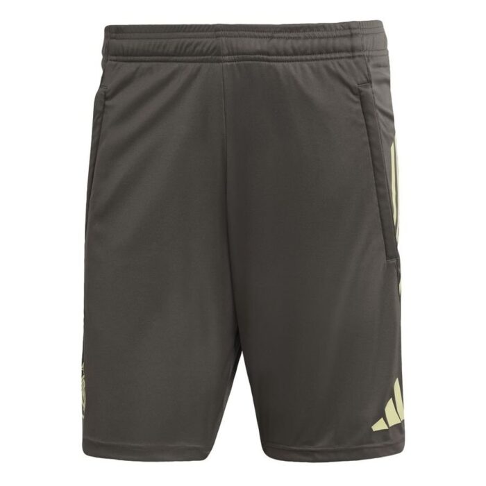 Real Madrid Training Shorts Tiro 25 - Utility Grey