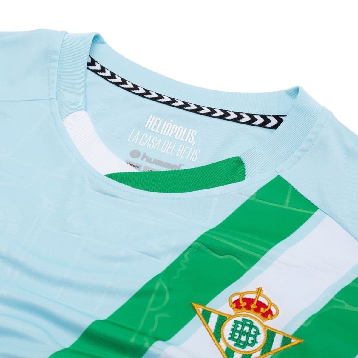 Real Betis Away Shirt 2025/26 10 Real Betis Away Shirt 2025/26 - Image 10