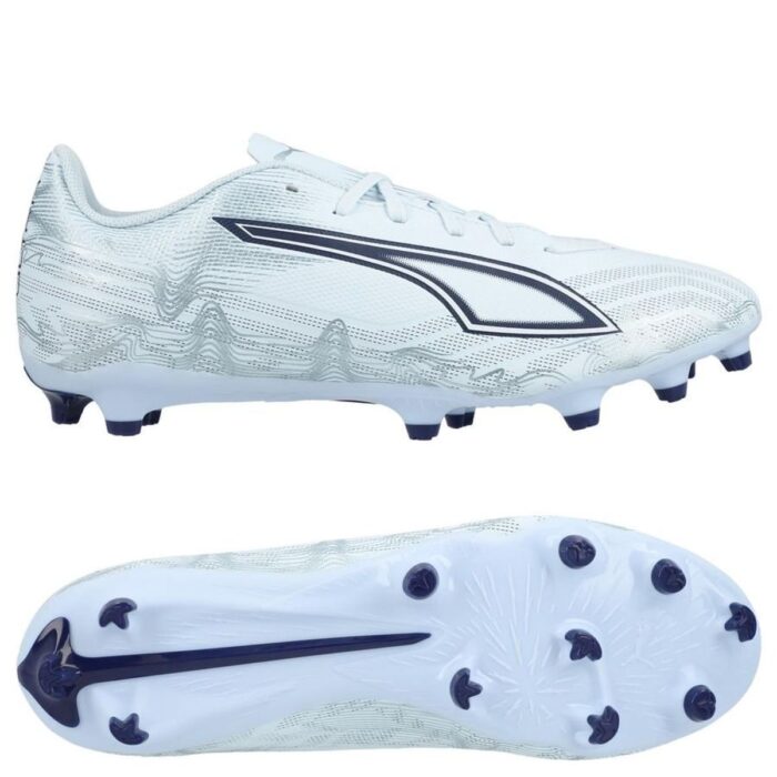 PUMA Ultra 6 Play FG/AG Dreamrush - Icy Blue/PUMA White/Blue Jewel