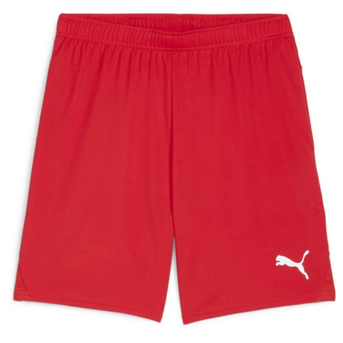PUMA Football Shorts teamGOAL - Red/White 1 PUMA Football Shorts teamGOAL - Red/White
