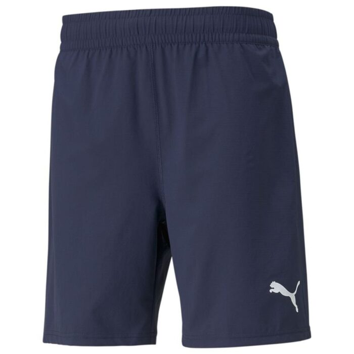 PUMA Shorts teamFINAL - Peacoat