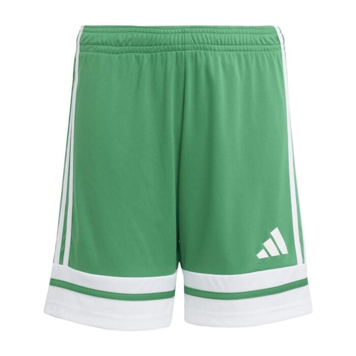 adidas Shorts Squadra 25 - Team Green/White Kids