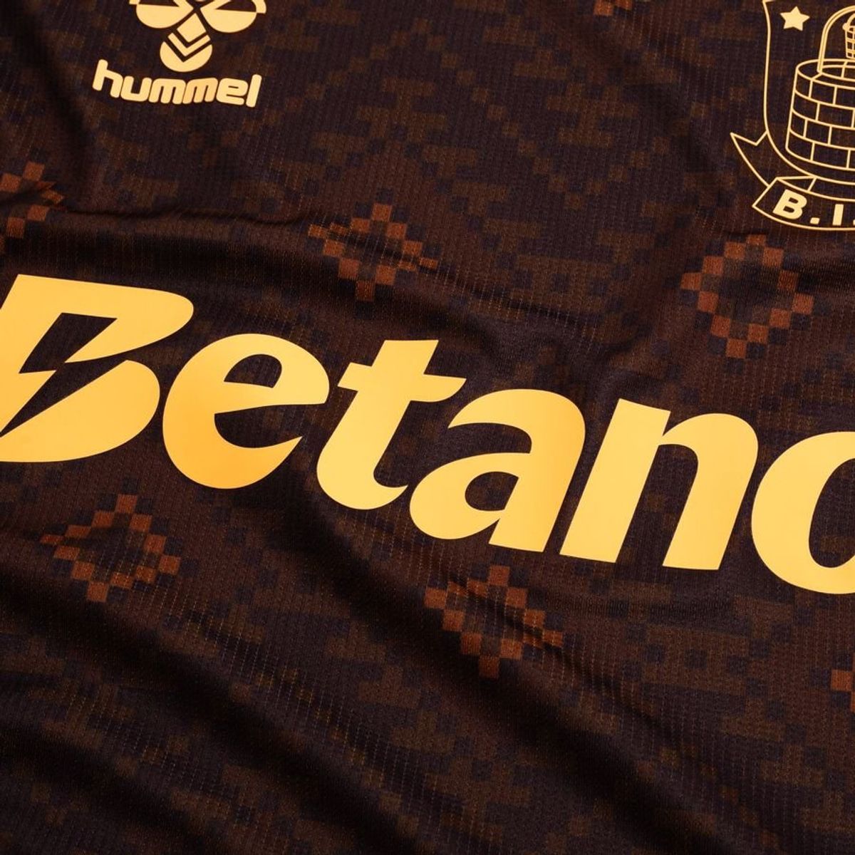 Brøndby IF 3rd Shirt 2025/26 5 Brøndby IF 3rd Shirt 2025/26 - Image 5