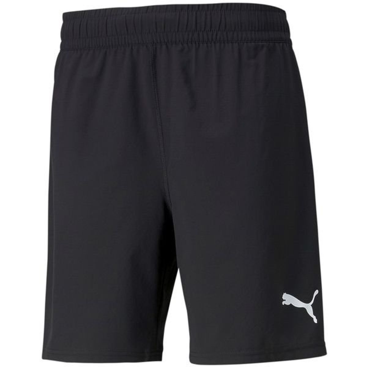 PUMA Shorts teamFINAL - Black 2 PUMA Shorts teamFINAL - Black - Image 2