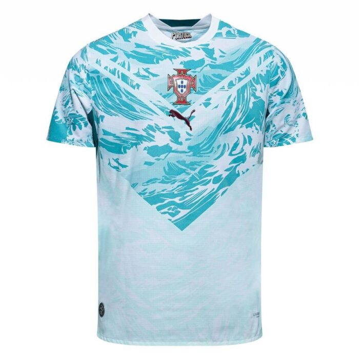 Portugal Away Shirt World Cup 2026 Authentic