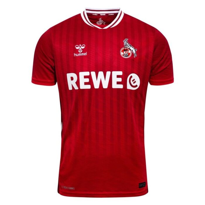 FC Cologne Away Shirt 2025/26