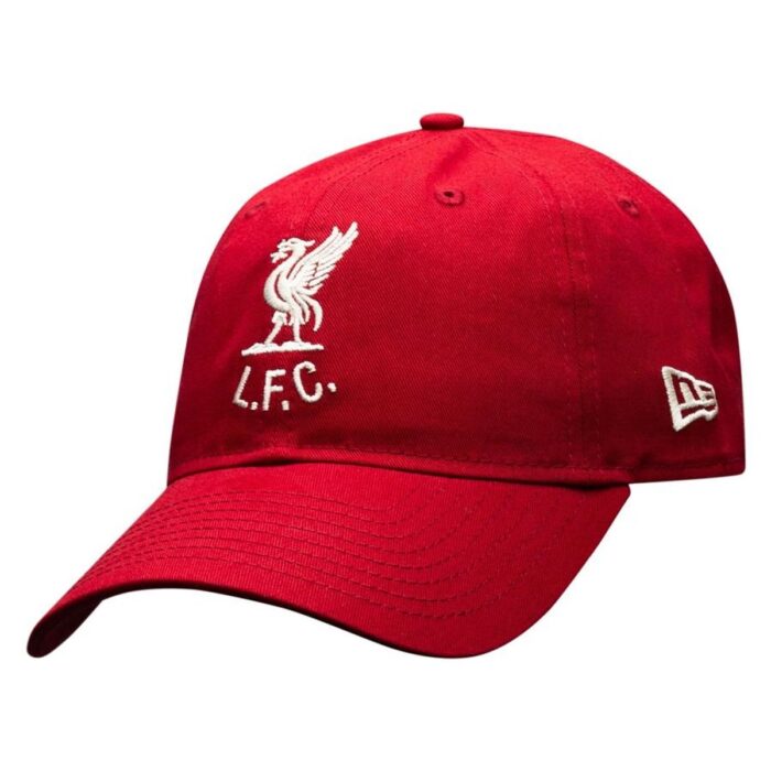 Liverpool Cap 9Twenty Shankly - Scarlet/White