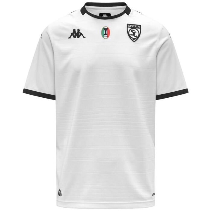 Spezia Home Shirt 2025/26