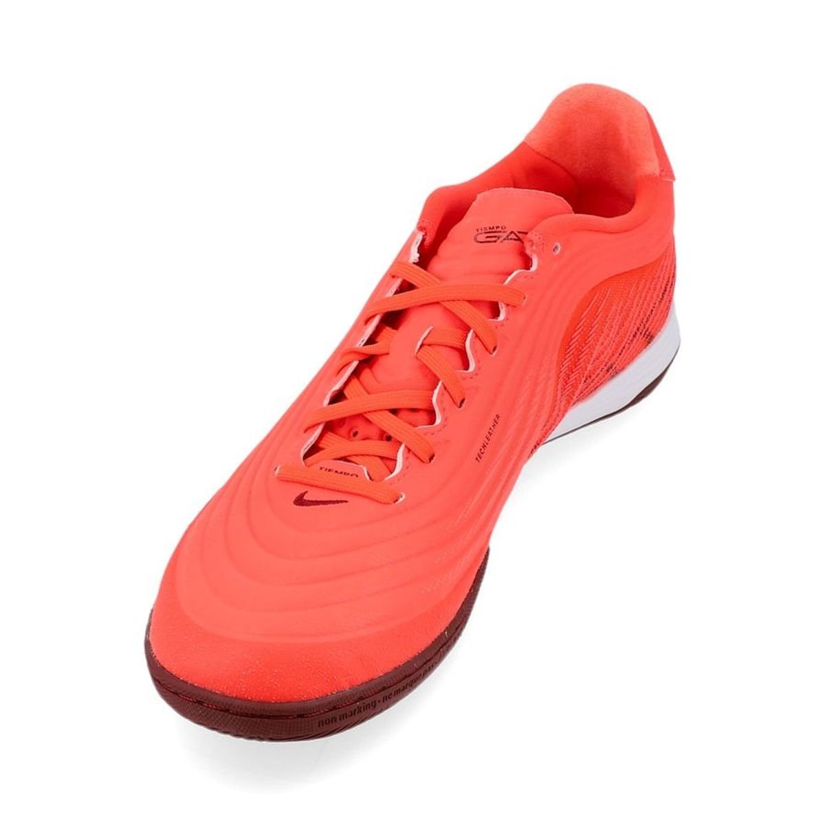 Nike Tiempo Reactgato IC - Bright Crimson/Team Red 5 Nike Tiempo Reactgato IC - Bright Crimson/Team Red - Image 5