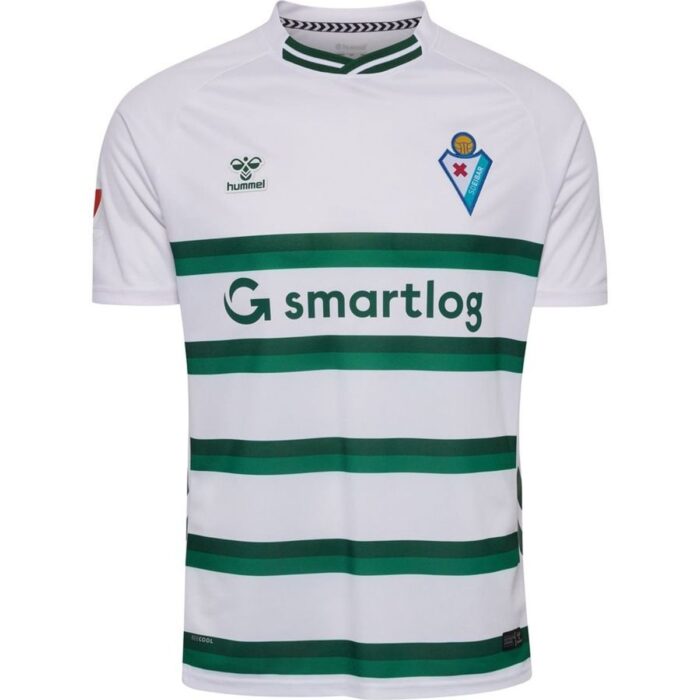 Eibar Away Shirt 2025/26