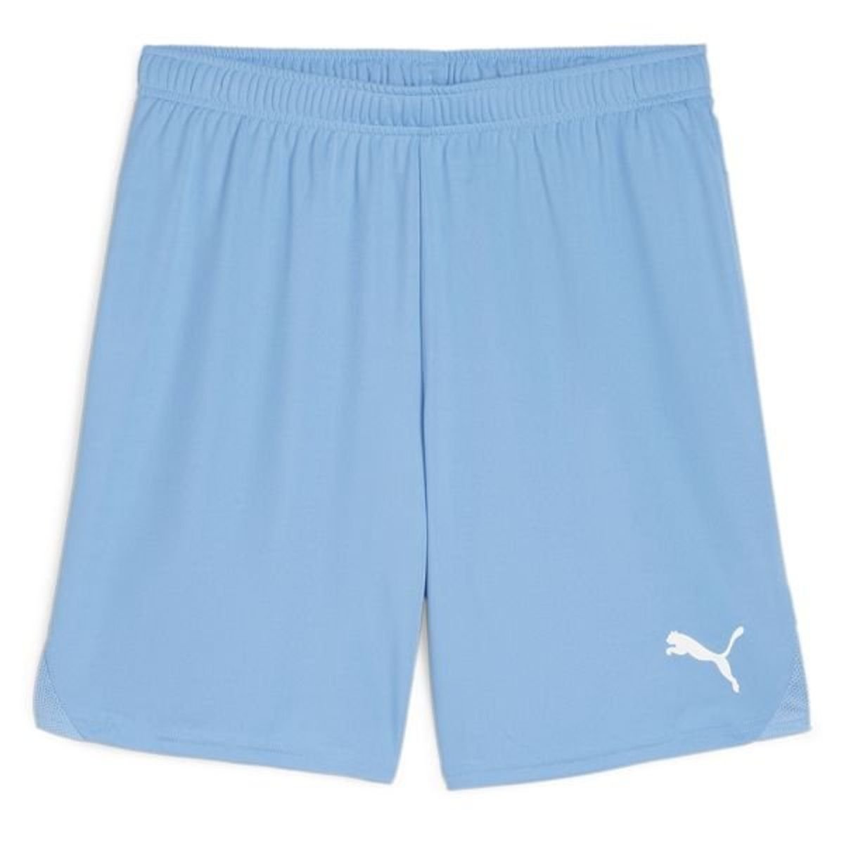 PUMA Football Shorts teamGOAL - Sky Blue/PUMA White 3 PUMA Football Shorts teamGOAL - Sky Blue/PUMA White - Image 3
