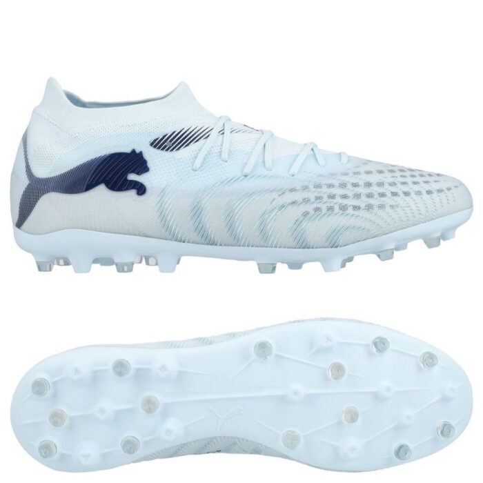 PUMA Future 9 Match MG Dreamrush - Icy Blue/Blue Jewel