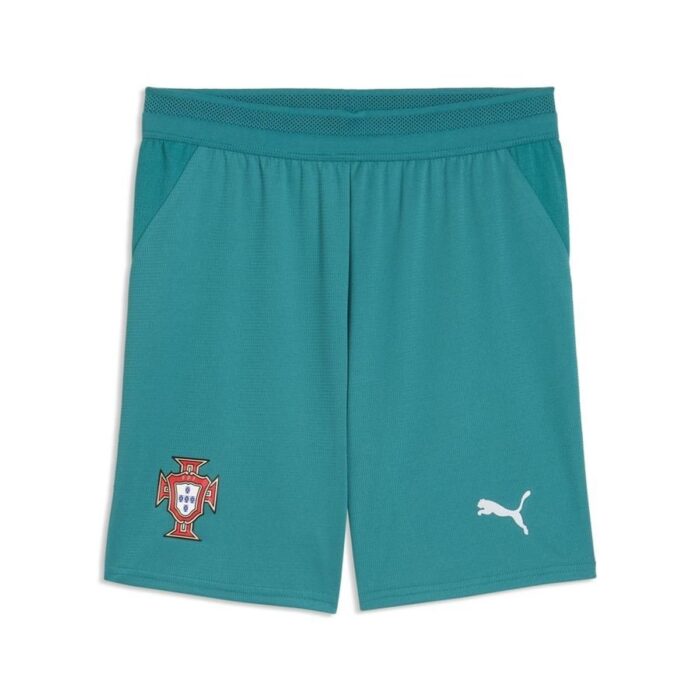 Portugal Away Shorts World Cup 2026 Kids