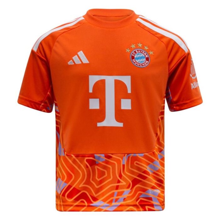Bayern München Goalkeeper Shirt 2026/27 Kids