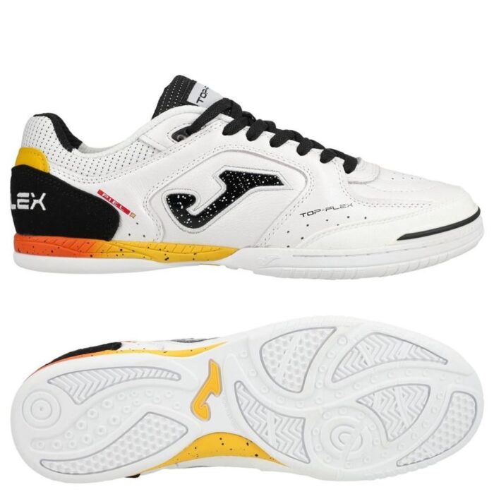 Joma Top Flex IN - White