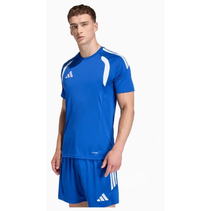 adidas Training T-Shirt Tiro 26 League - Royal Blue/White