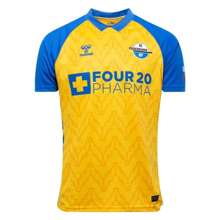 SC Paderborn 07 3rd Shirt 2025/26