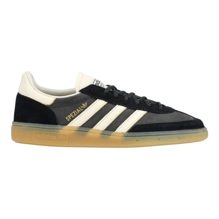 adidas Originals Spezial IN - Carbon/Off White/Core Black