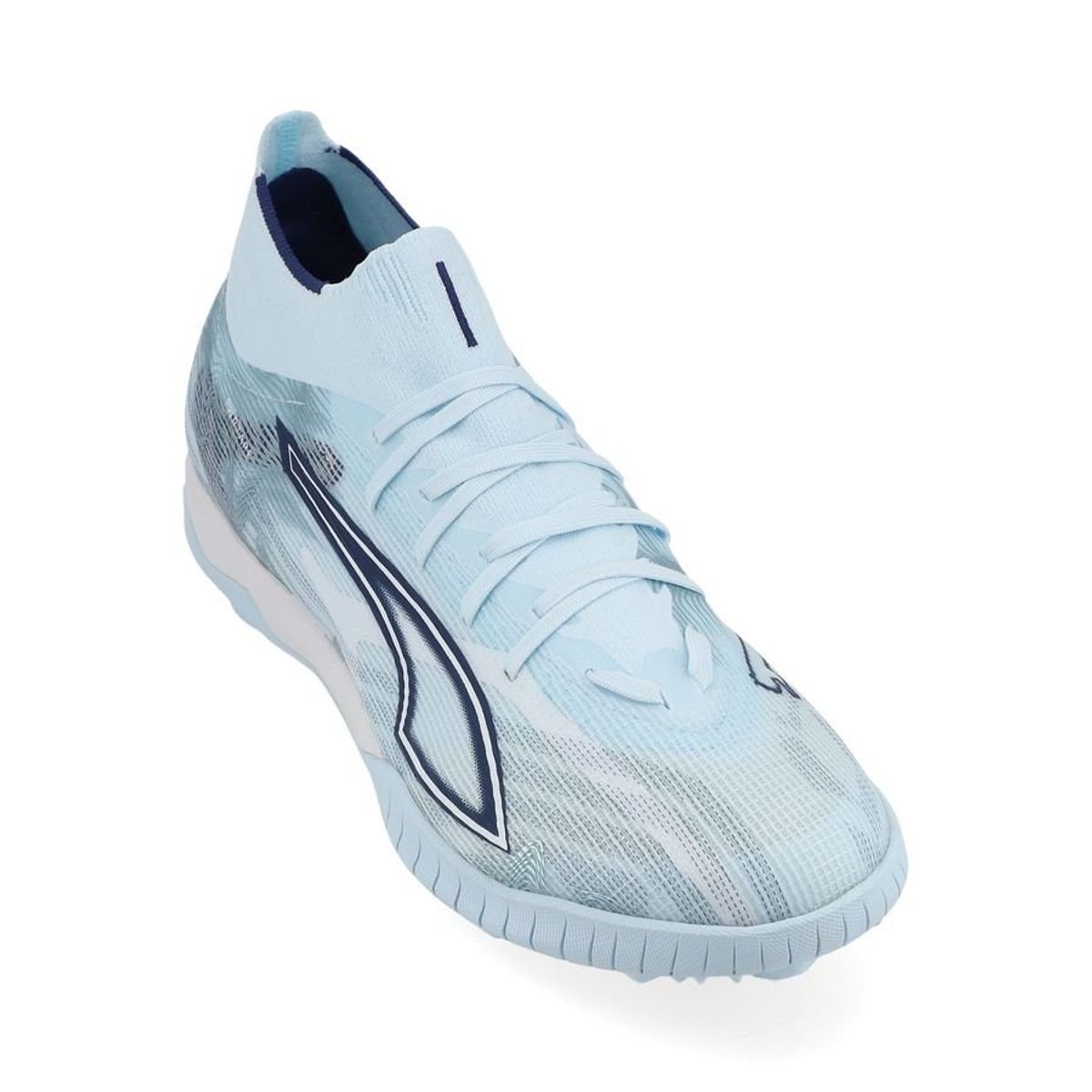 PUMA Ultra 6 Match + TT Dreamrush - Icy Blue/PUMA White/Blue Jewel 4 PUMA Ultra 6 Match + TT Dreamrush - Icy Blue/PUMA White/Blue Jewel - Image 4