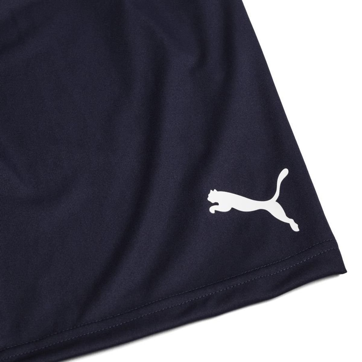 PUMA Football Shorts teamGOAL 23 - Navy 3 PUMA Football Shorts teamGOAL 23 - Navy - Image 3