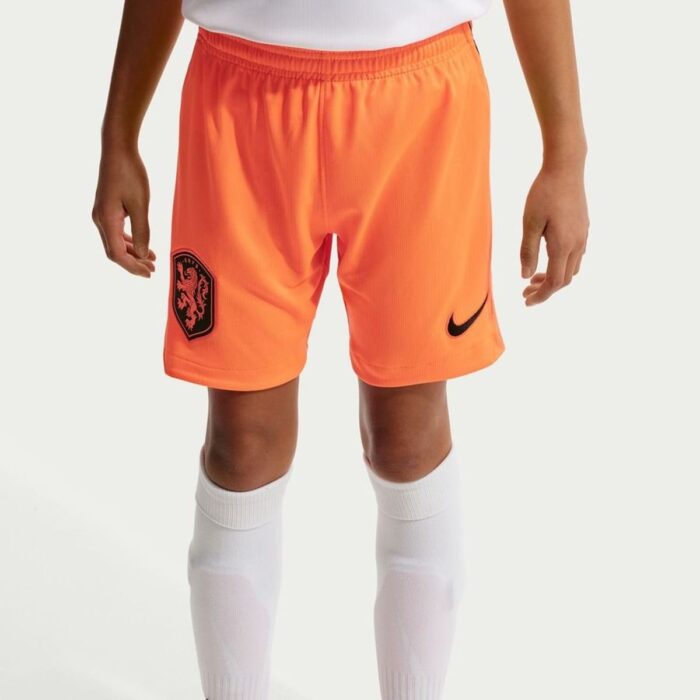 Holland Away Shorts World Cup 2026 Kids