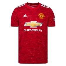 Manchester United Home Shirt 2020/21