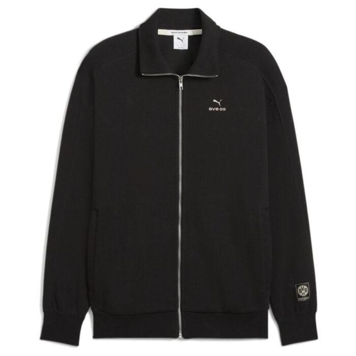 Dortmund Track Jacket MMQ T7 - PUMA Black