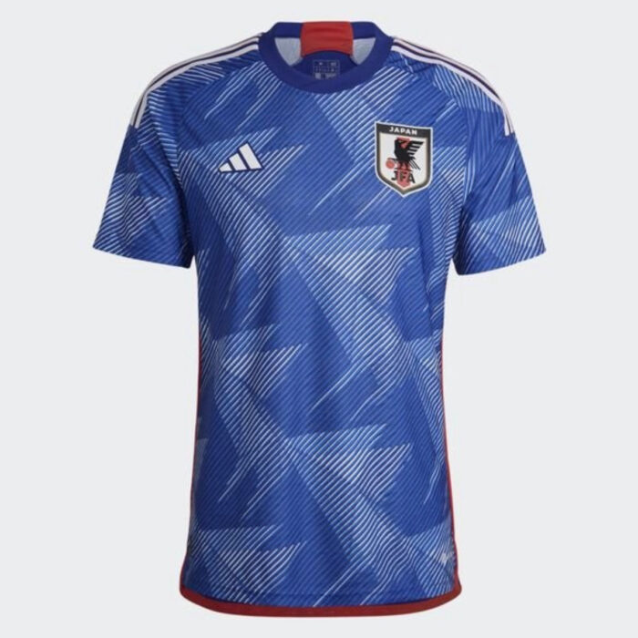 Japan Home Shirt World Cup 2022