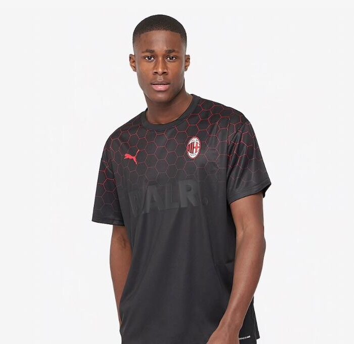 Puma AC Milan x BALR Signature Jersey