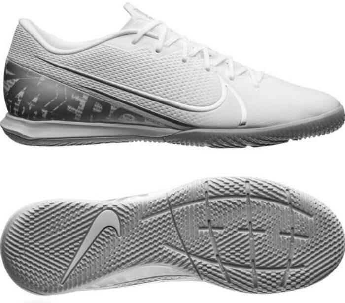 Nike Mercurial Vapor 13 White Chrome