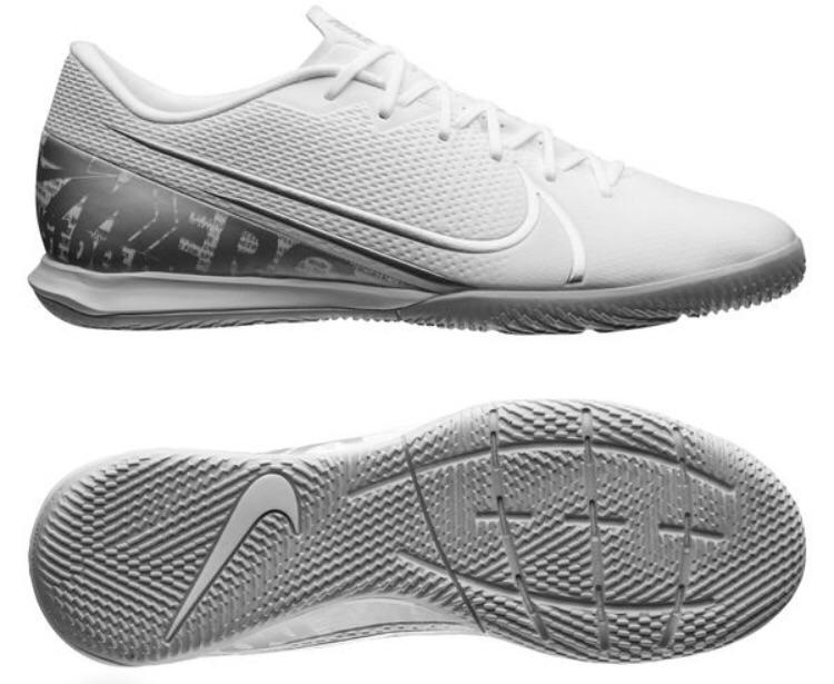 Nike Mercurial Vapor 13 White Chrome
