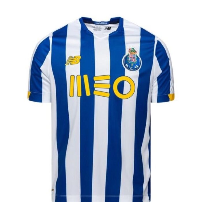 Porto Home Shirt 2020/21