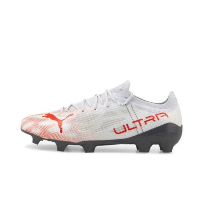 PUMA Ultra 1.4 FG/AG First Mile - Pristine/Firelight/Arctic Ice LIMITED EDITION
