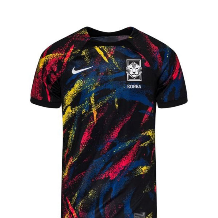 South Korea Away Shirt World Cup 2022