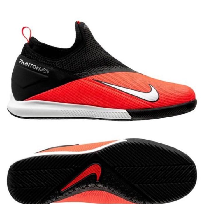 Nike Phantom Vision 2 Laser Crimson