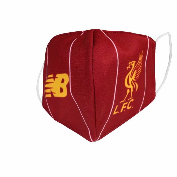 Liverpool Home Face Mask