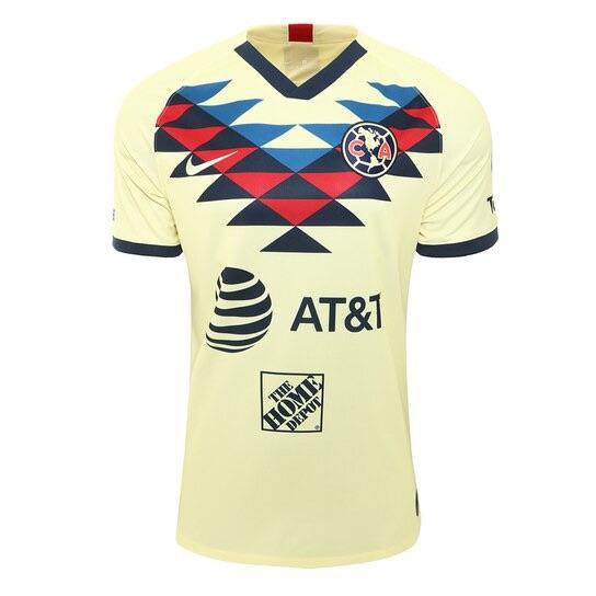 Club America Home Jersey 2019/20