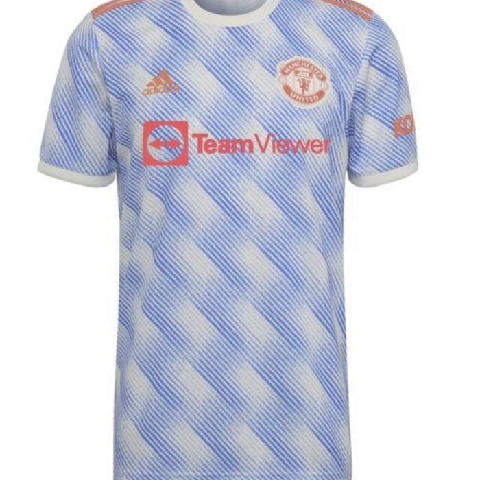 Manchester United Away Shirt 2021/22