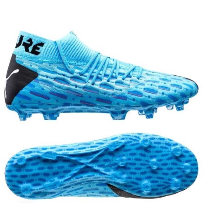 PUMA Future 5.1 Blue/PUMA Black