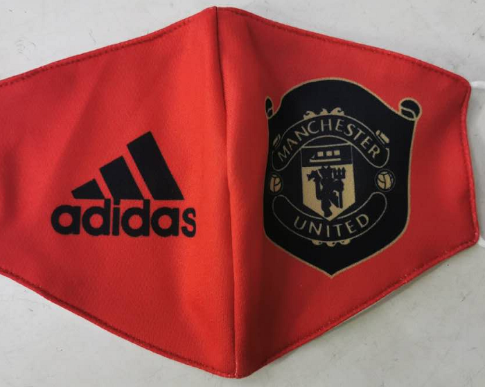 Manchester United Face Mask