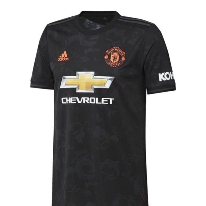 Manchester United Third Shirt 2019/20