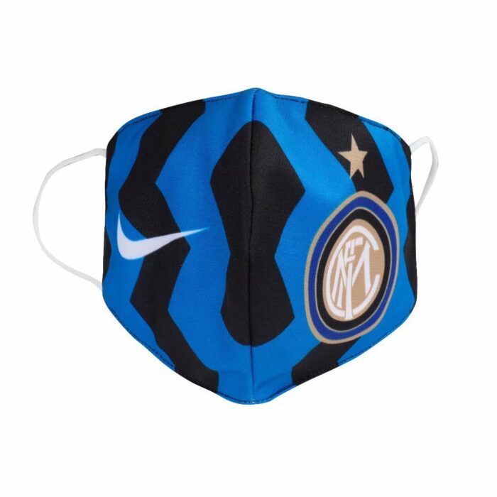 Inter Milan Home Face Mask