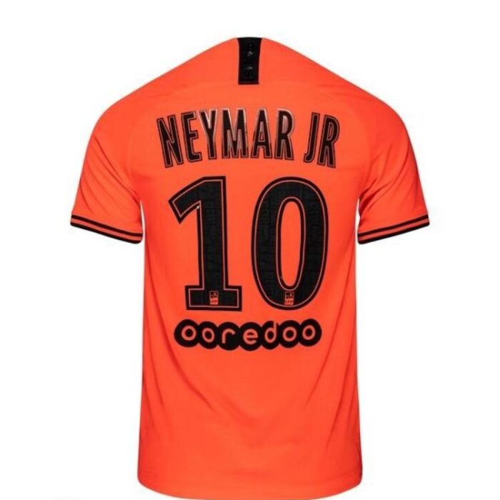 Paris Saint Germain Away Shirt Jordan x PSG 2019/20 Neymar JR 10