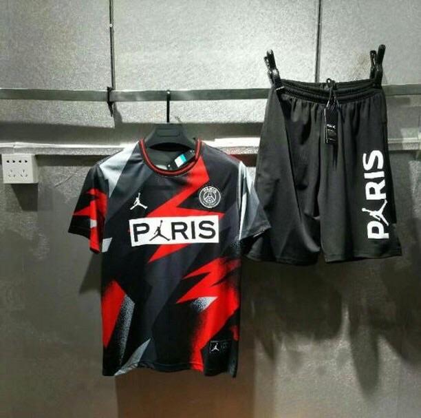 PSG x JORDAN Mesh COMBO